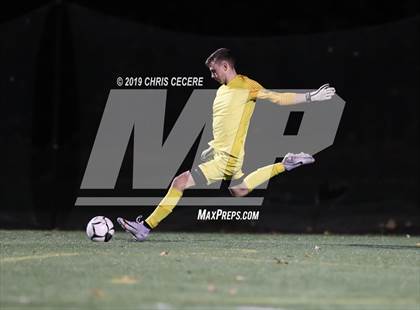 Thumbnail 3 in McQuaid Jesuit @ Fairport (Section 5 Class AA Final) photogallery.