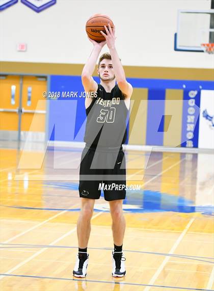 Thumbnail 2 in Verrado vs. Liberty (Sunnyslope Hoopsgiving Tournament) photogallery.