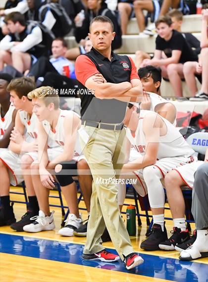 Thumbnail 3 in Verrado vs. Liberty (Sunnyslope Hoopsgiving Tournament) photogallery.