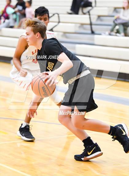 Thumbnail 2 in Verrado vs. Liberty (Sunnyslope Hoopsgiving Tournament) photogallery.