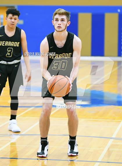 Thumbnail 1 in Verrado vs. Liberty (Sunnyslope Hoopsgiving Tournament) photogallery.