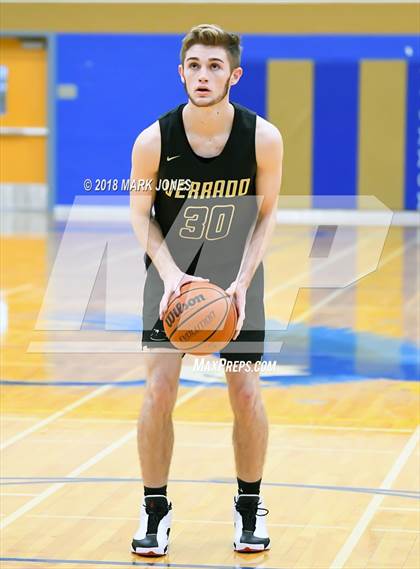 Thumbnail 1 in Verrado vs. Liberty (Sunnyslope Hoopsgiving Tournament) photogallery.