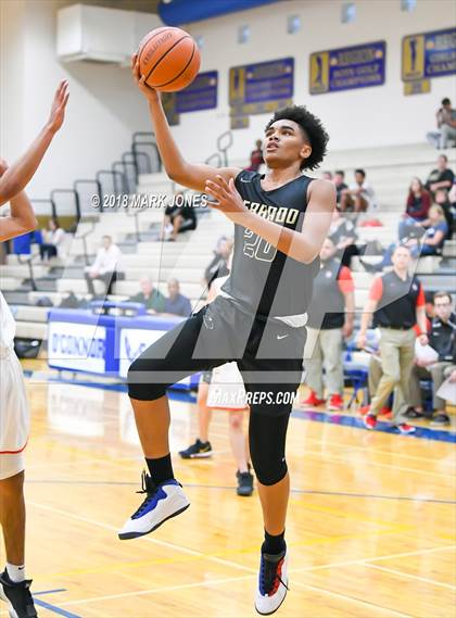 Thumbnail 2 in Verrado vs. Liberty (Sunnyslope Hoopsgiving Tournament) photogallery.