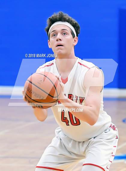 Thumbnail 2 in Verrado vs. Liberty (Sunnyslope Hoopsgiving Tournament) photogallery.
