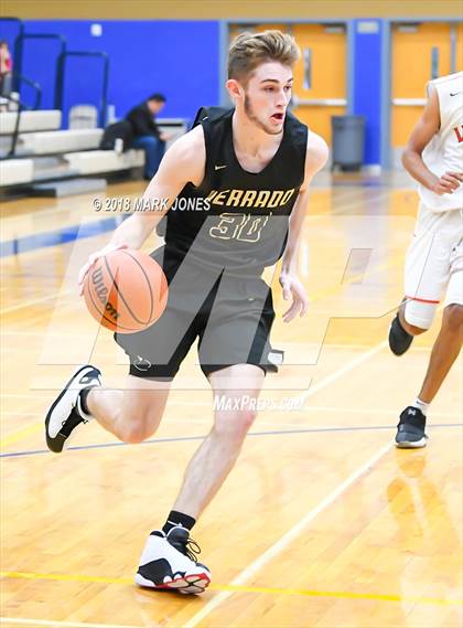 Thumbnail 1 in Verrado vs. Liberty (Sunnyslope Hoopsgiving Tournament) photogallery.