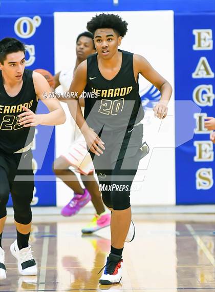 Thumbnail 2 in Verrado vs. Liberty (Sunnyslope Hoopsgiving Tournament) photogallery.