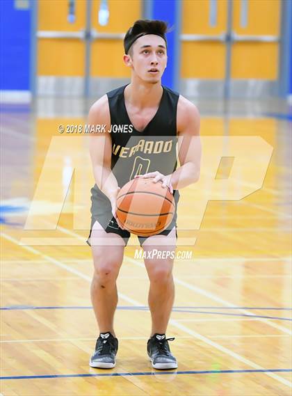 Thumbnail 1 in Verrado vs. Liberty (Sunnyslope Hoopsgiving Tournament) photogallery.