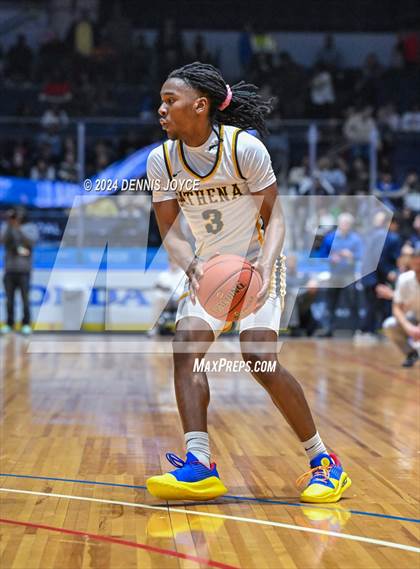 Thumbnail 3 in Victor vs. Greece Athena (NYSPHSAA Section V Class AA Finals) photogallery.