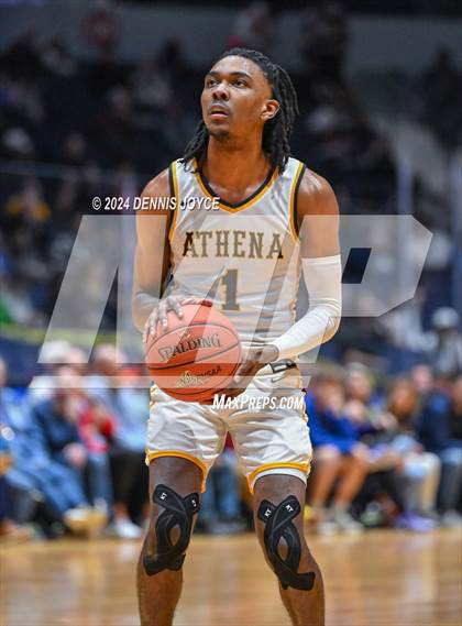 Thumbnail 1 in Victor vs. Greece Athena (NYSPHSAA Section V Class AA Finals) photogallery.