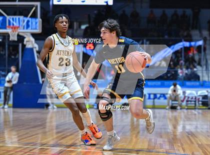 Thumbnail 3 in Victor vs. Greece Athena (NYSPHSAA Section V Class AA Finals) photogallery.