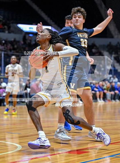 Thumbnail 3 in Victor vs. Greece Athena (NYSPHSAA Section V Class AA Finals) photogallery.