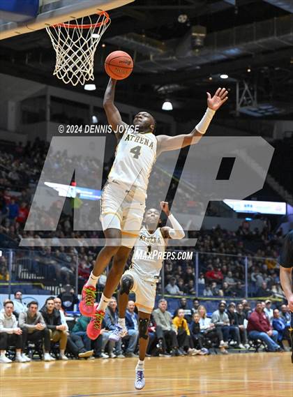 Thumbnail 2 in Victor vs. Greece Athena (NYSPHSAA Section V Class AA Finals) photogallery.