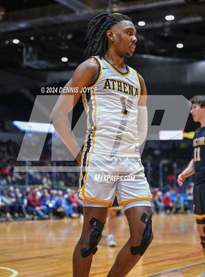 Thumbnail 3 in Victor vs. Greece Athena (NYSPHSAA Section V Class AA Finals) photogallery.