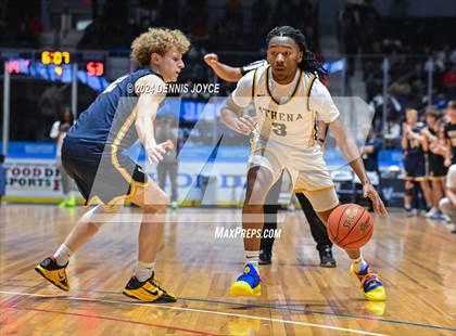 Thumbnail 1 in Victor vs. Greece Athena (NYSPHSAA Section V Class AA Finals) photogallery.