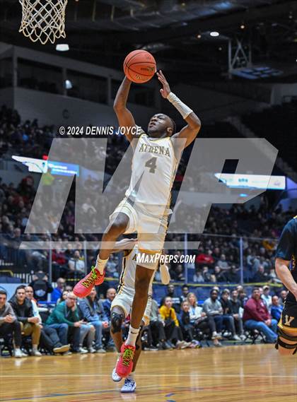 Thumbnail 3 in Victor vs. Greece Athena (NYSPHSAA Section V Class AA Finals) photogallery.