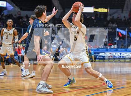 Thumbnail 2 in Victor vs. Greece Athena (NYSPHSAA Section V Class AA Finals) photogallery.