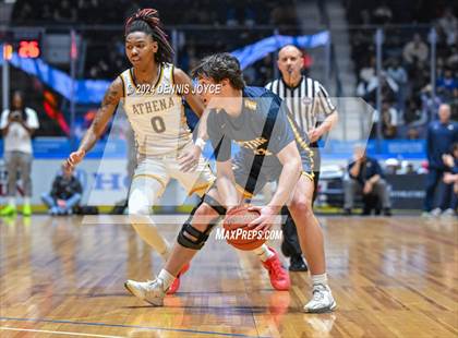 Thumbnail 3 in Victor vs. Greece Athena (NYSPHSAA Section V Class AA Finals) photogallery.