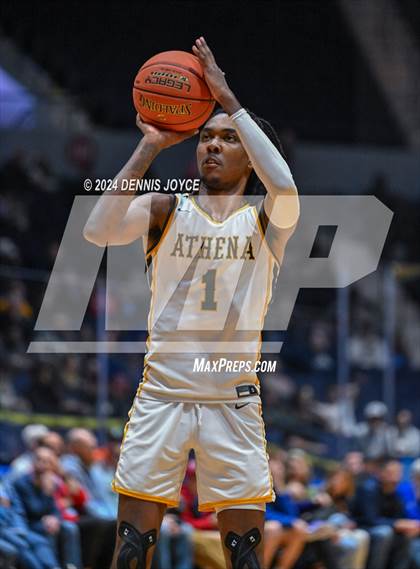 Thumbnail 2 in Victor vs. Greece Athena (NYSPHSAA Section V Class AA Finals) photogallery.