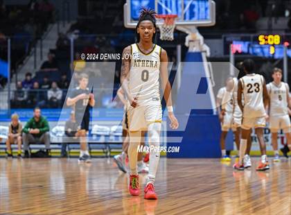 Thumbnail 3 in Victor vs. Greece Athena (NYSPHSAA Section V Class AA Finals) photogallery.