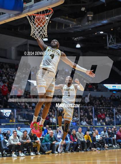 Thumbnail 1 in Victor vs. Greece Athena (NYSPHSAA Section V Class AA Finals) photogallery.