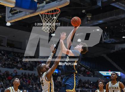 Thumbnail 3 in Victor vs. Greece Athena (NYSPHSAA Section V Class AA Finals) photogallery.