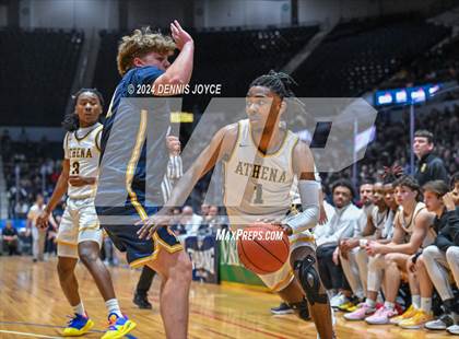 Thumbnail 2 in Victor vs. Greece Athena (NYSPHSAA Section V Class AA Finals) photogallery.