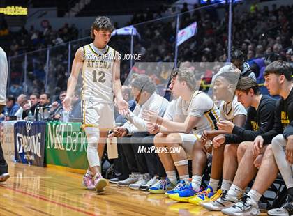 Thumbnail 1 in Victor vs. Greece Athena (NYSPHSAA Section V Class AA Finals) photogallery.