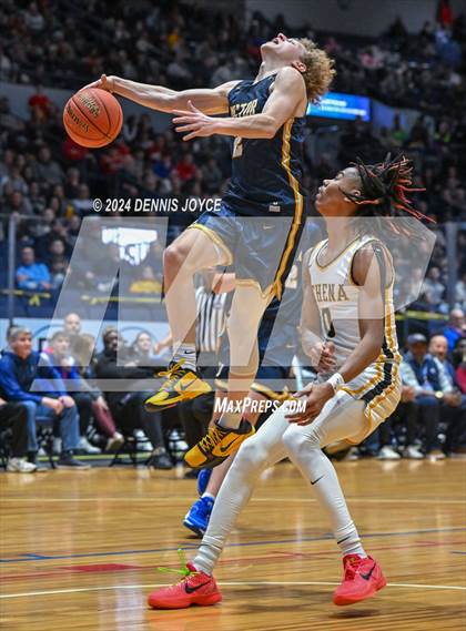 Thumbnail 1 in Victor vs. Greece Athena (NYSPHSAA Section V Class AA Finals) photogallery.