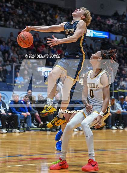 Thumbnail 2 in Victor vs. Greece Athena (NYSPHSAA Section V Class AA Finals) photogallery.