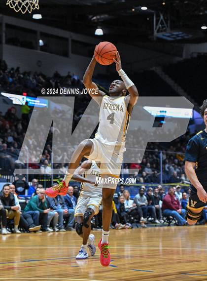 Thumbnail 2 in Victor vs. Greece Athena (NYSPHSAA Section V Class AA Finals) photogallery.