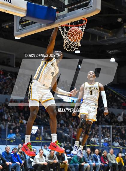 Thumbnail 2 in Victor vs. Greece Athena (NYSPHSAA Section V Class AA Finals) photogallery.