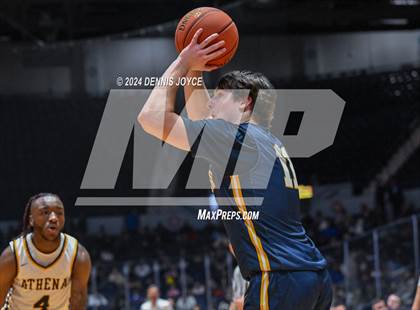 Thumbnail 1 in Victor vs. Greece Athena (NYSPHSAA Section V Class AA Finals) photogallery.