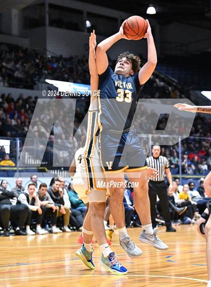 Thumbnail 3 in Victor vs. Greece Athena (NYSPHSAA Section V Class AA Finals) photogallery.