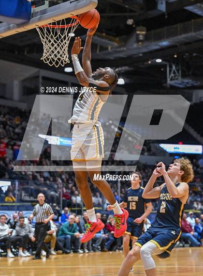Thumbnail 2 in Victor vs. Greece Athena (NYSPHSAA Section V Class AA Finals) photogallery.