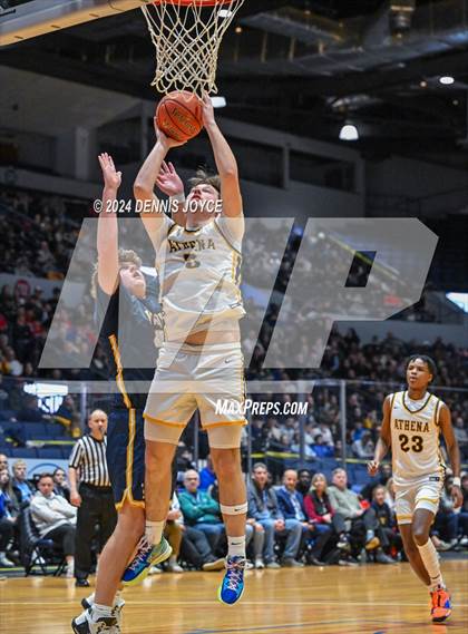 Thumbnail 1 in Victor vs. Greece Athena (NYSPHSAA Section V Class AA Finals) photogallery.