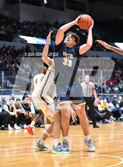 Thumbnail 2 in Victor vs. Greece Athena (NYSPHSAA Section V Class AA Finals) photogallery.