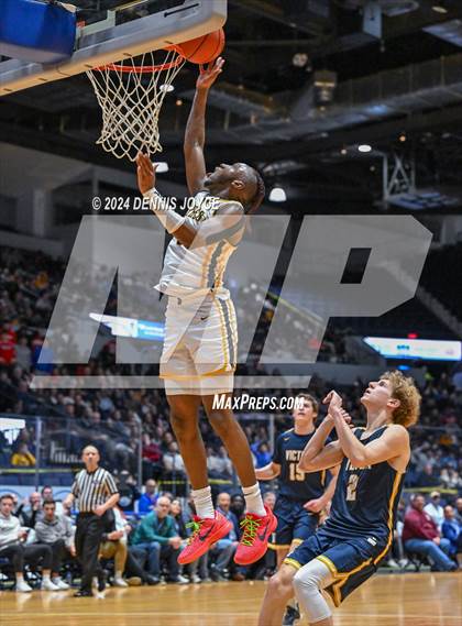 Thumbnail 3 in Victor vs. Greece Athena (NYSPHSAA Section V Class AA Finals) photogallery.
