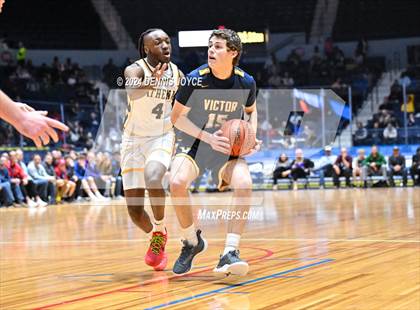 Thumbnail 1 in Victor vs. Greece Athena (NYSPHSAA Section V Class AA Finals) photogallery.