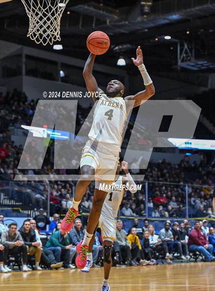 Thumbnail 1 in Victor vs. Greece Athena (NYSPHSAA Section V Class AA Finals) photogallery.