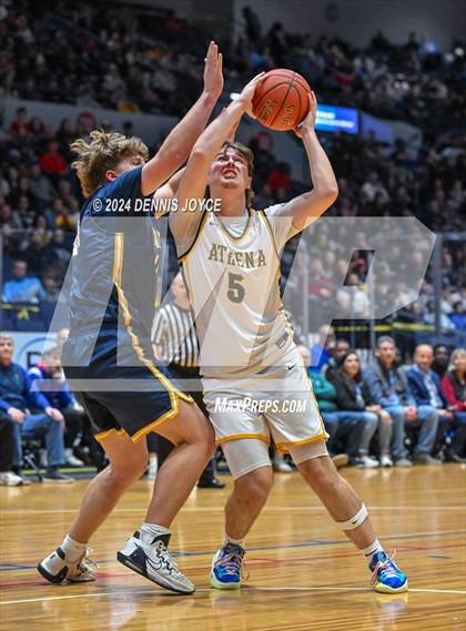 Thumbnail 1 in Victor vs. Greece Athena (NYSPHSAA Section V Class AA Finals) photogallery.