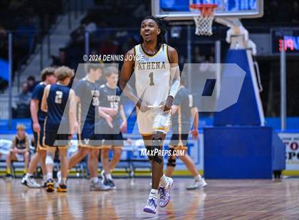 Thumbnail 2 in Victor vs. Greece Athena (NYSPHSAA Section V Class AA Finals) photogallery.