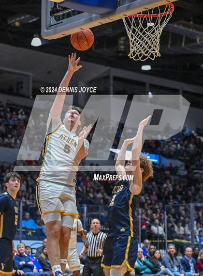 Thumbnail 3 in Victor vs. Greece Athena (NYSPHSAA Section V Class AA Finals) photogallery.
