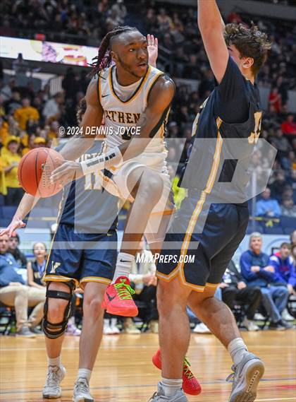 Thumbnail 2 in Victor vs. Greece Athena (NYSPHSAA Section V Class AA Finals) photogallery.