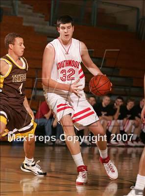 Thumbnail 2 in Temecula Valley vs. Southwood-Canada (Torrey Pines Holiday Prep Classic) photogallery.