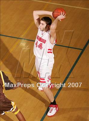 Thumbnail 1 in Temecula Valley vs. Southwood-Canada (Torrey Pines Holiday Prep Classic) photogallery.