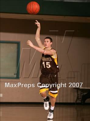 Thumbnail 1 in Temecula Valley vs. Southwood-Canada (Torrey Pines Holiday Prep Classic) photogallery.