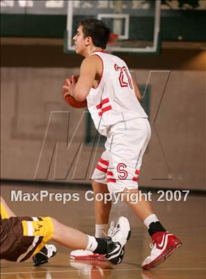 Thumbnail 1 in Temecula Valley vs. Southwood-Canada (Torrey Pines Holiday Prep Classic) photogallery.