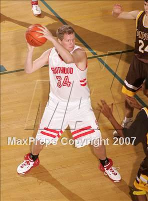 Thumbnail 3 in Temecula Valley vs. Southwood-Canada (Torrey Pines Holiday Prep Classic) photogallery.