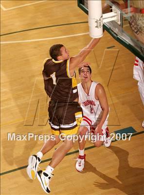 Thumbnail 1 in Temecula Valley vs. Southwood-Canada (Torrey Pines Holiday Prep Classic) photogallery.