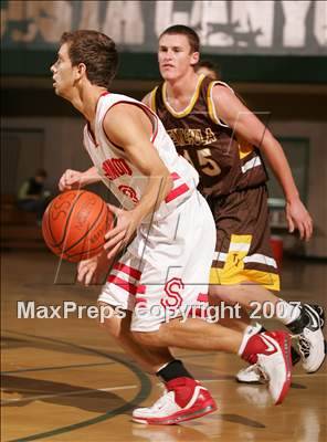 Thumbnail 2 in Temecula Valley vs. Southwood-Canada (Torrey Pines Holiday Prep Classic) photogallery.